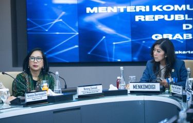 Langkah-Langkah Menkomdigi Terkait Pemblokiran Transaksi Judi Online oleh Grab dan OVO