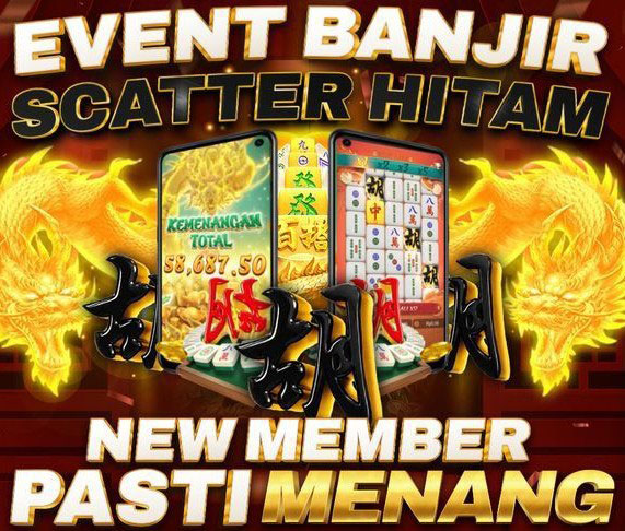 Mengoptimalkan Scatter Hitam dalam Mahjong Ways 2