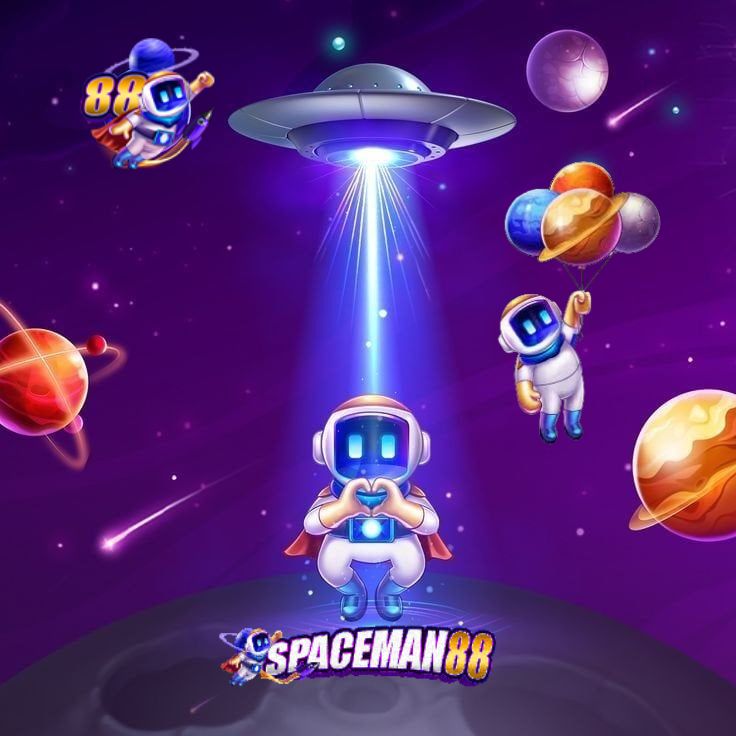 Tips dan Trik Bermain Slot88 Gacor di SPACEMAN88