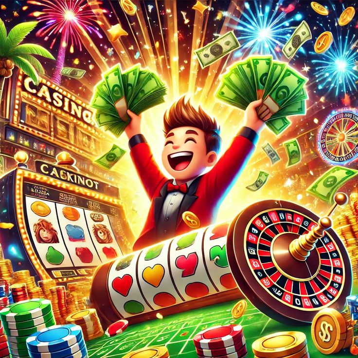 Situs Slot Gacor dengan Server Nexus Engine Akses Mudah ke Jackpot Besar
